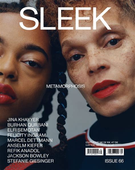 sleek magazine